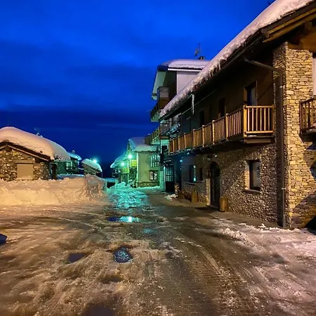 Appartement Baita Arianna *