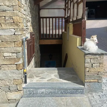 Baita Arianna Appartement *