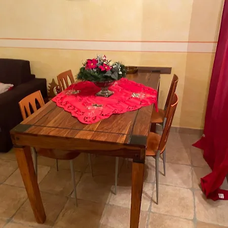 Baita Arianna Appartement *
