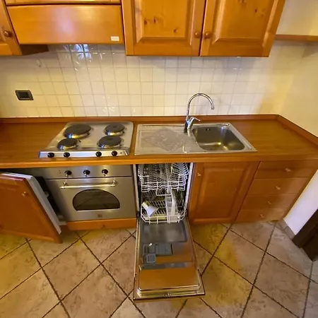 Baita Arianna Appartement Sestrières