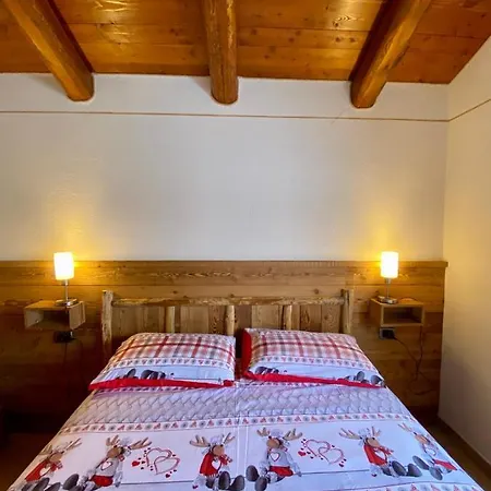 Appartement Baita Arianna