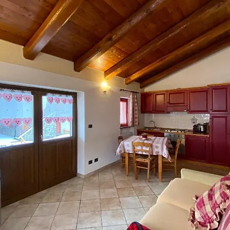 Appartement Baita Arianna *