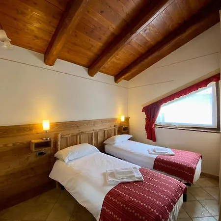 Appartement Baita Arianna *