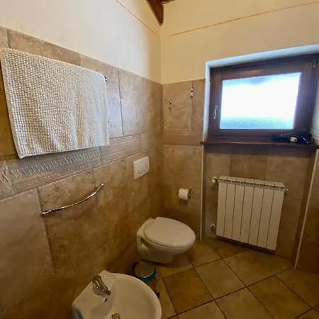 Baita Arianna Appartement