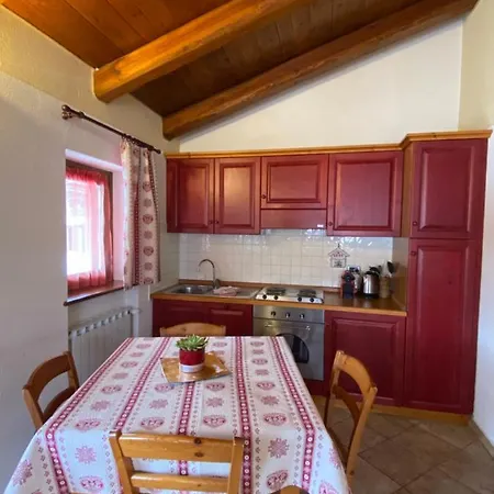 Appartement Baita Arianna *