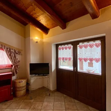 Appartement Baita Arianna *