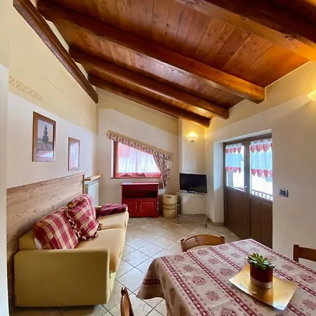 Baita Arianna Appartement Sestrières