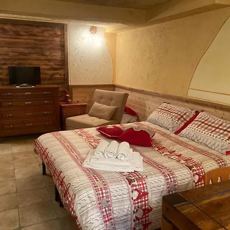 Appartement Baita Arianna Sestrières