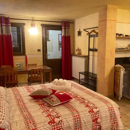 Baita Arianna Appartement Sestrières