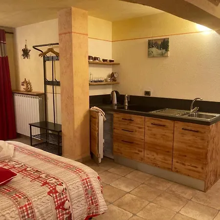 Baita Arianna Appartement