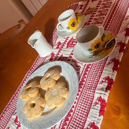 Appartement Baita Arianna