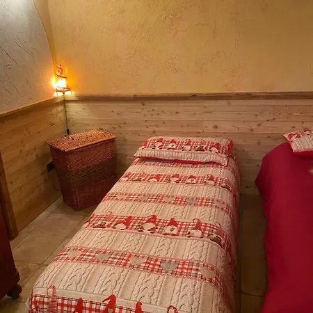 Baita Arianna Appartement