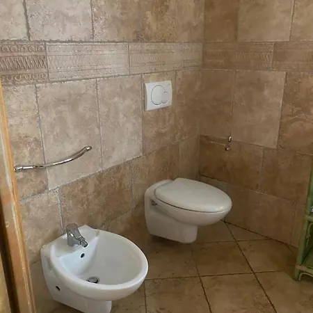 Baita Arianna Appartement *