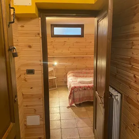 Baita Arianna Appartement *