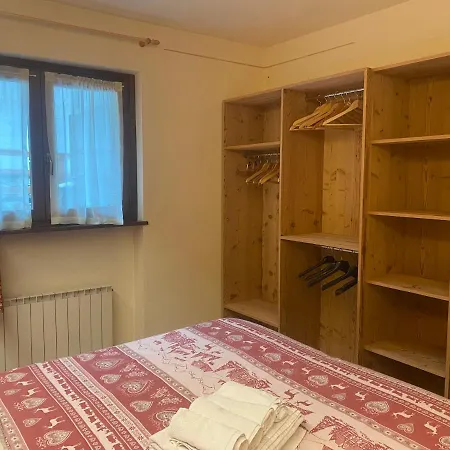 Appartement Baita Arianna