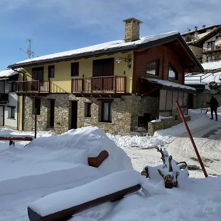 Appartement Baita Arianna *